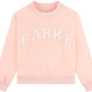 Parke Valentines Day Varsity Mockneck